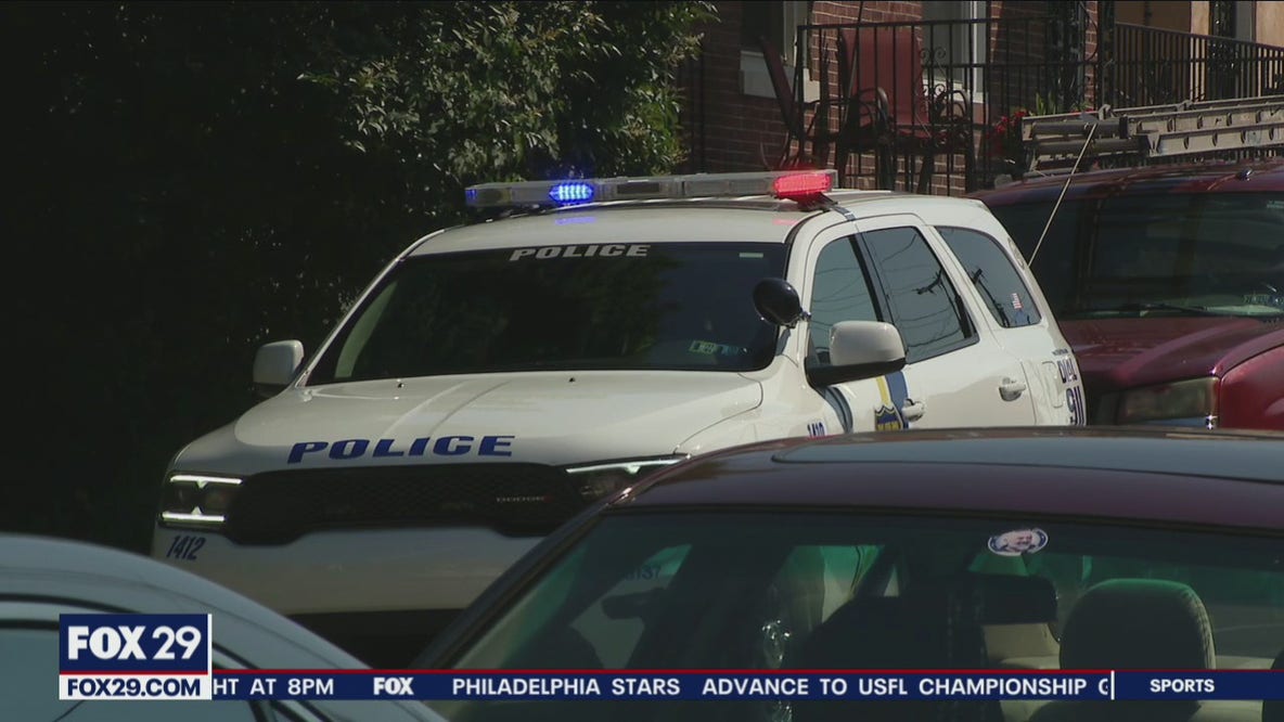 Man found burned and possibly shot in East Mount Airy